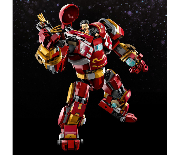 LEGO Marvel 76247 Hulkbuster: bitwa o Wakandę - 1091299 - zdjęcie 10